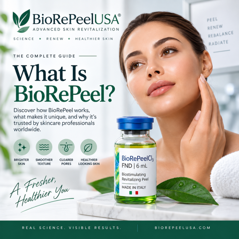 What is BioRePeel guide | Biorepeelusa